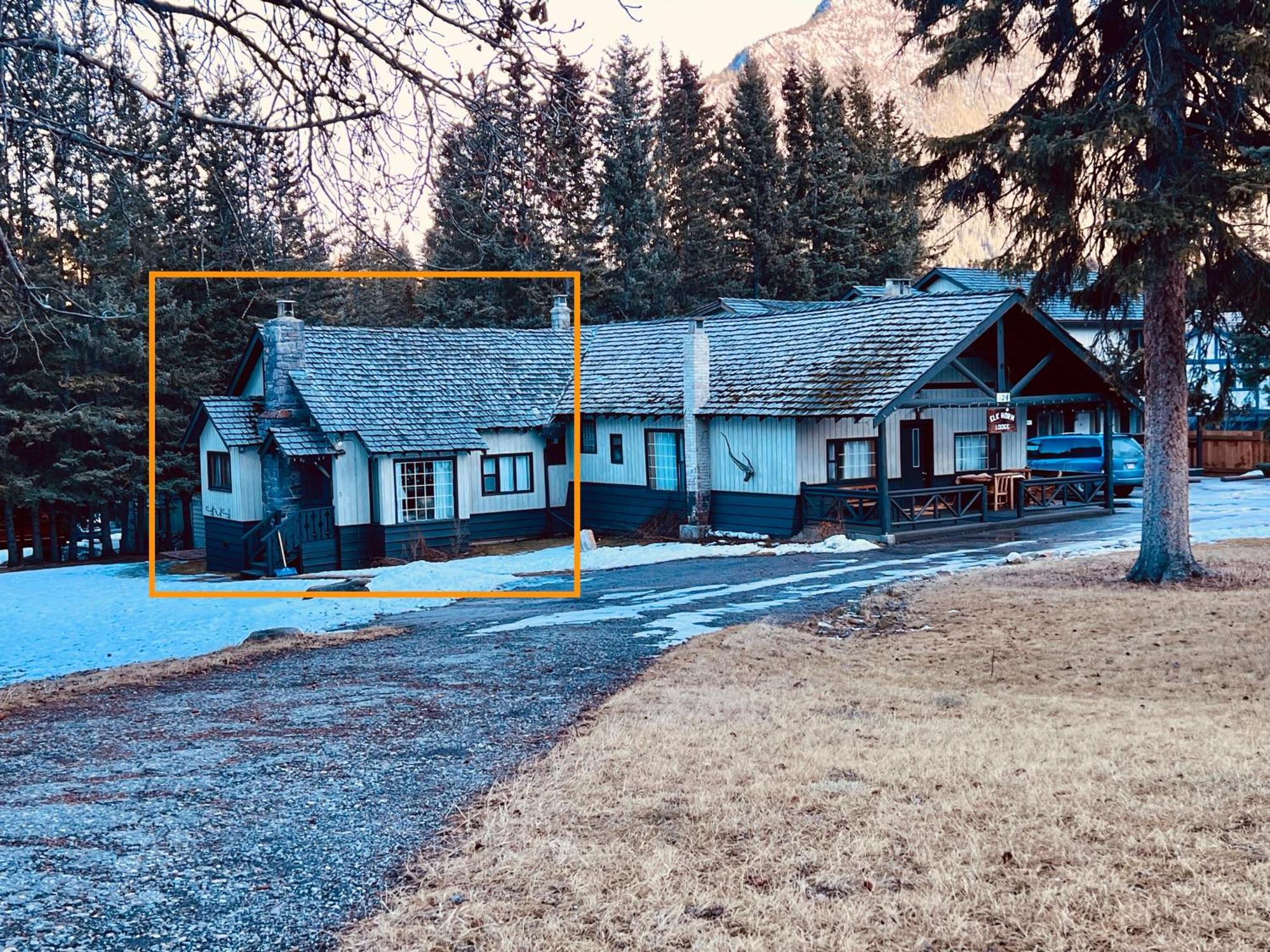 Elkhorn Vacation Banff